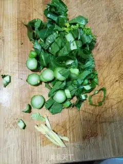 Make Egg gravy step 0
