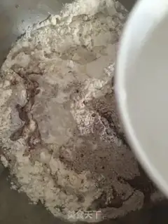 Make The whole wheat bun step 3