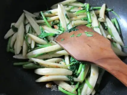 Make The pasta step 6
