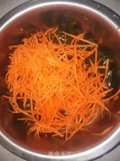 Make The seaweed step 2