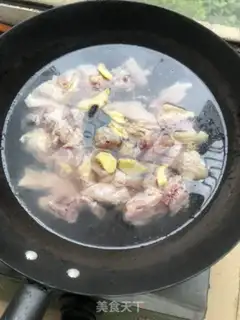 Make Hot chicken step 0