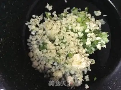 Make Seafood feast step 2