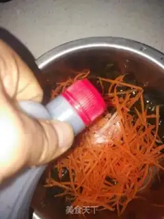 Make The seaweed step 4