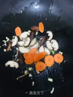 Make Rogue mushrooms step 5