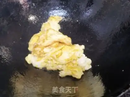 Make Pineapple rice step 7