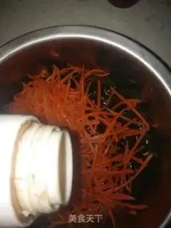 Make The seaweed step 5