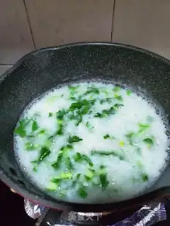 Make Egg gravy step 3