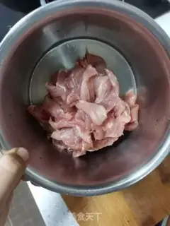 Make Boiled meat step 1
