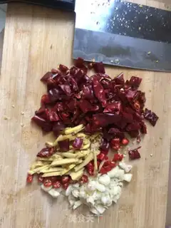 Make Hot chicken step 2