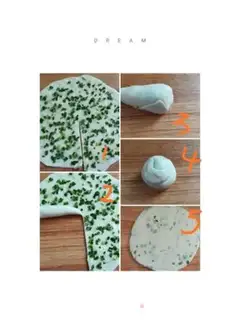 Make Half hot onion waffles step 12