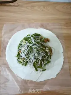 Make A pantry fan step 4