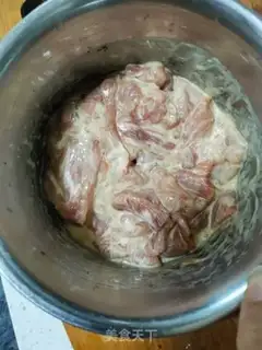 Make Boiled meat step 2