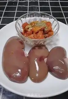 Make Spicy pig
