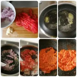 Make Cheese roll pizza step 3