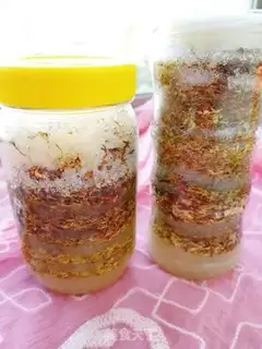 Make Homemade cinnamon flowers step 4