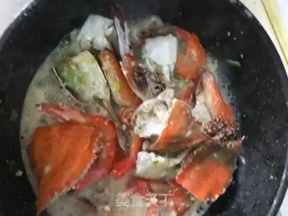 Make Seafood feast step 5