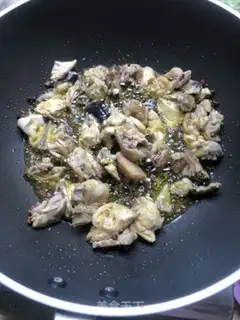 Make Hot chicken step 4