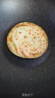 Make Half hot onion waffles step 14