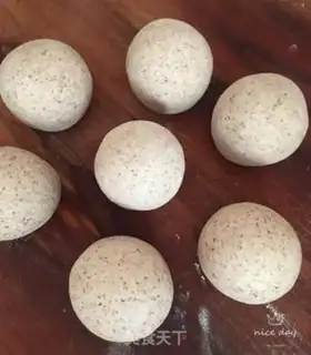 Make The whole wheat bun step 9