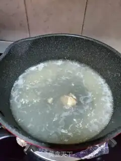 Make Tofu meat tomme powder step 2
