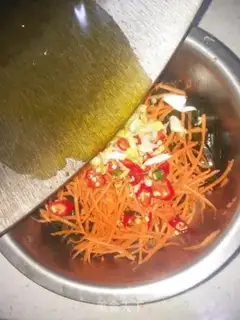 Make The seaweed step 9