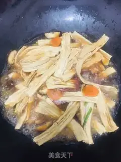 Make Rogue mushrooms step 10