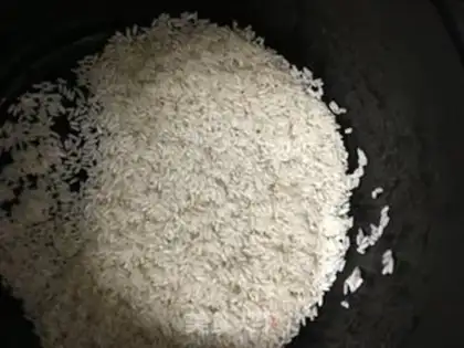 Make Sugar congee step 2