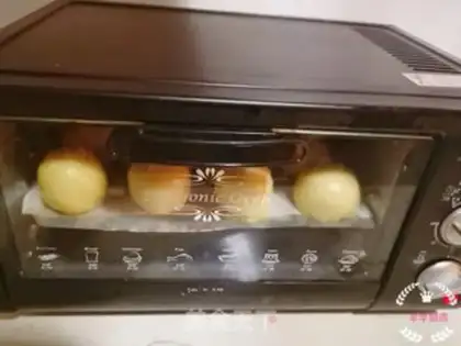 Make Souffle step 22