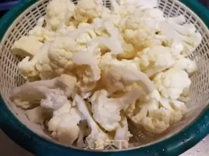 Make Carrot step 1