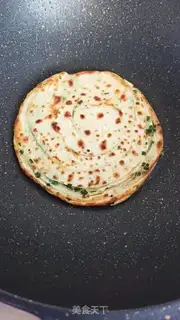 Make Half hot onion waffles step 17