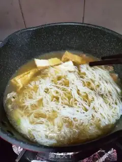 Make Tofu meat tomme powder step 6