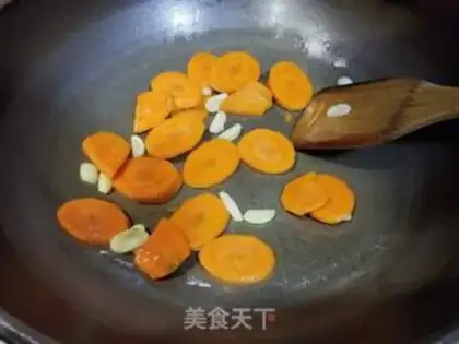 Make Carrot step 3