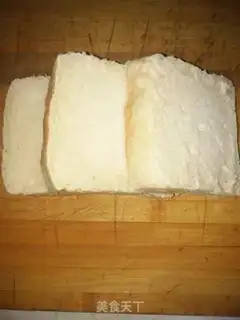 Make Garlic toast step 0