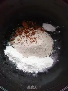 Make Gold pretzels step 2