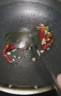 Make Spicy pig