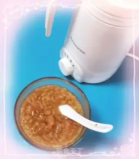 Make Sugar congee step 7
