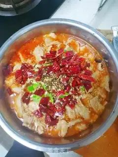 Make Boiled meat step 11
