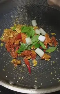 Make Spicy pig