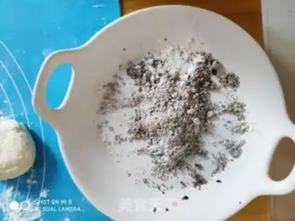 Make Red burritos step 1