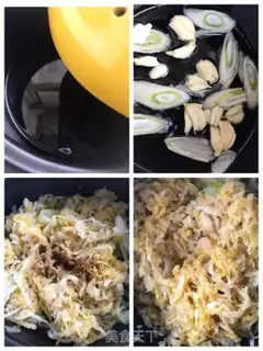Make Sour chowder step 3