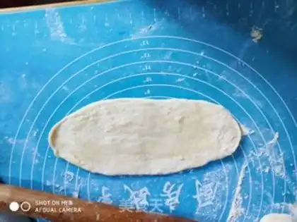 Make Red burritos step 2