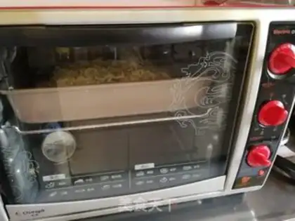Make Cheese roll pizza step 13