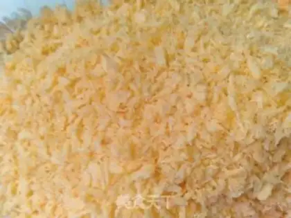 Make Gold pretzels step 5