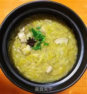 Make Sour chowder step 5