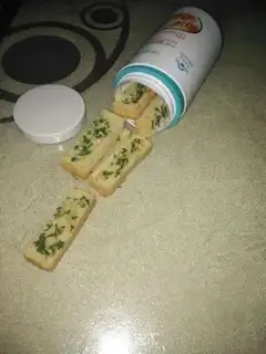 Make Garlic toast step 5