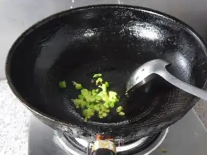 Make ♪ The raisins ♪ step 2