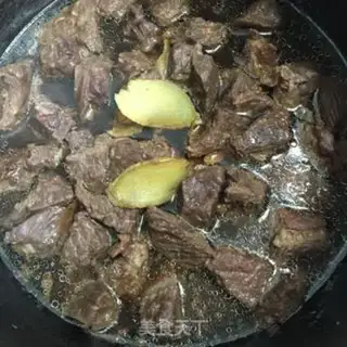 Make Carrots burn cattle step 7