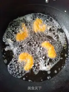 Make Gold pretzels step 9