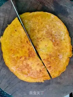 Make Pickle pancakes step 7
