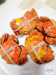 Make Steaming Lake Crab step 4